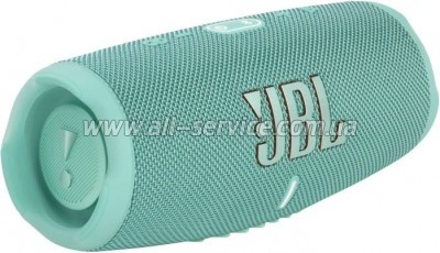   JBL Charge 5 Teal (JBLCHARGE5TEAL)