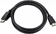 Кабель Cablexpert DisplayPort-HDMI, 1.8м (CC-DP-HDMI-6) Кабель Cablexpert DisplayPort-HDMI, 1.8м (CC-DP-HDMI-6)