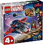 Конструктор LEGO Super Heroes Капитан Америка против Таноса (76319) Конструктор LEGO Super Heroes Капитан Америка против Таноса (76319)