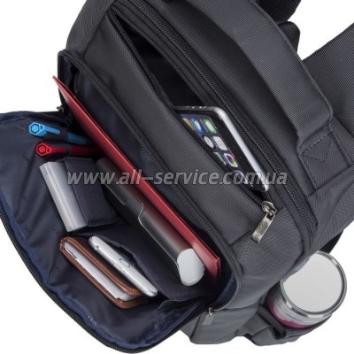    RivaCase 15.6" 8262 Black (8262Black)