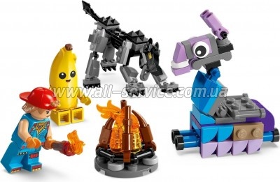 ����������� LEGO Fortnite ������ Peely � Sparkplug � Fortnite (77075)