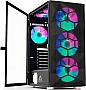 Корпус MONTECH X3 MESH (B) Корпус MONTECH X3 MESH (B)