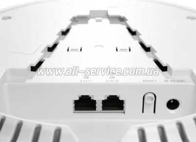   Wi-Fi Mikrotik cAP ax (cAPGi-5HaxD2HaxD)