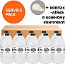 Тонер HG Kyocera Mita P3045 Service Pack бутль 10x1кг Black (TSM-HG991-10SP) Тонер HG Kyocera Mita P3045 Service Pack бутль 10x1кг Black (TSM-HG991-10SP)