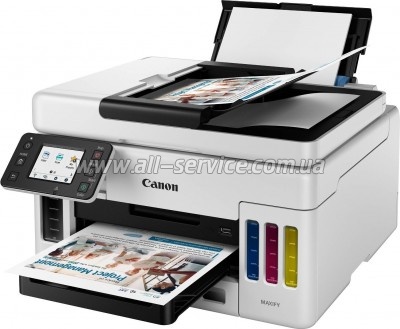  Canon MAXIFY GX6040  Wi-Fi (4470C009)