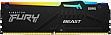     DDR5 16GB 6000 MHz Beast RGB Kingston Fury (ex.HyperX) (KF560C30BBA-16)