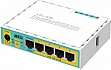  Mikrotik hEX PoE lite (RB750UPr2)