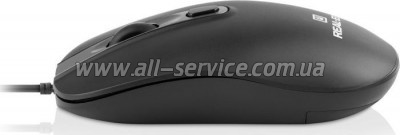  REAL-EL RM-222 USB Black/Gray (EL123200040)