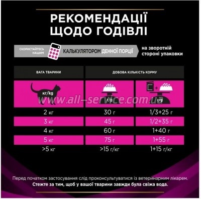     Purina Pro Plan Veterinary Diets UR Urinary    1.5 (7613035160552)