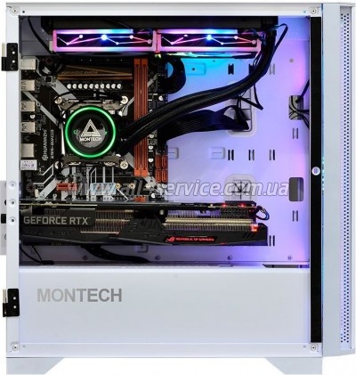  MONTECH AIR 100 LITE (W)