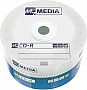  MyMedia CD-R 700Mb 52x MATT SILVER Wrap 50 (69201)