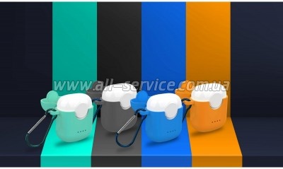 �������� Tecno Minipods M1 Mono White (4895180759475)