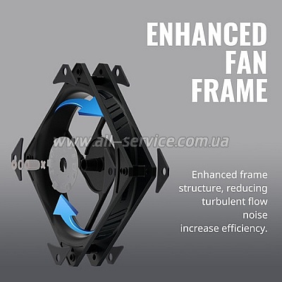 ����� CoolerMaster Master SickleFlow 120 Black (MFX-B2NN-18NPK-R1)