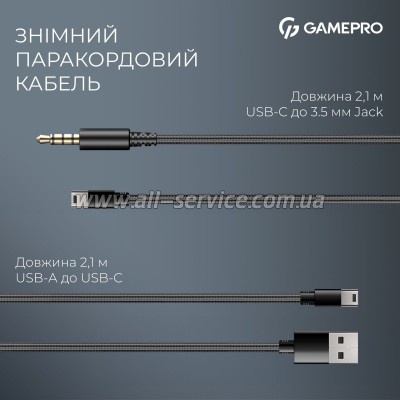 �������� GamePro Asgard Freya Black (HS145B)