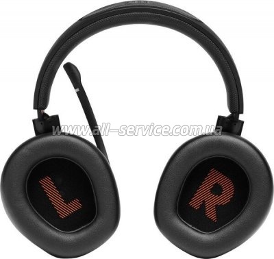  JBL Quantum 400 Black (JBLQUANTUM400BLK)