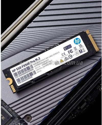  SSD M.2 2280 1TB FX900 Pro HP (4A3U0AA)