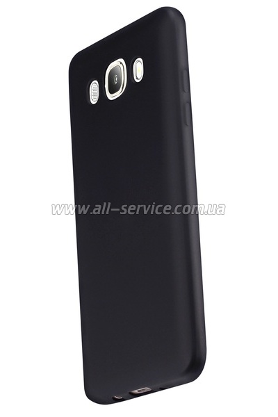  T-PHOX Samsung J5 2016/J510 - Shiny Black (6361782)