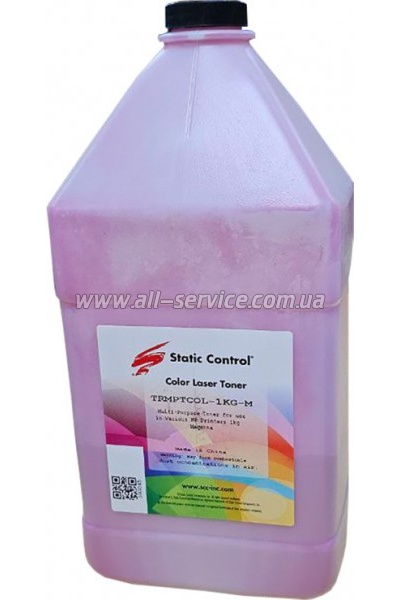  SCC TRMPTCOL Universal HP/ Canon  1 magenta (TRMPTCOL-1KG-M)