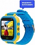 Смарт-часы Amigo GO009 Blue Yellow (996383) Смарт-часы Amigo GO009 Blue Yellow (996383)