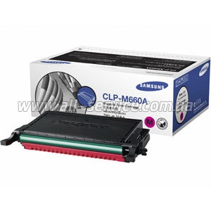   CLP-M660A Samsung CLP610ND/ CLP660N magenta