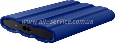  SSD USB 3.2 1TB T7 Shield Samsung (MU-PE1T0R/EU)