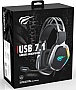 �������� Havit HV-H2018U Plug USB 7.1 Black (6939119031152)