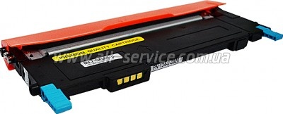  Makkon Samsung CLP-365/ CLX-3305/ 3305FN  CLT-C406S Cyan (MN-SAM-SC406S)