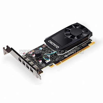  PNY NVIDIA QUADRO P620 2GB LP (VCQP620DVI-PB)