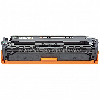  BASF HP CLJ CP1525n/ CM1415fn  CE322A/ CB542A/ CF212A Yellow (BASF-KT-CE322A-U)