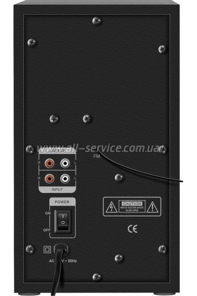   Defender Eclipse Black (65593)