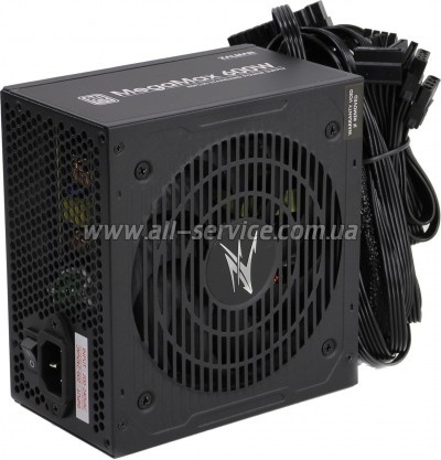   Zalman 600W (ZM600-TXII)