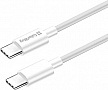   ColorWay USB-C to USB-C 2.0m 3A 65W white (CW-CBPDCC056-WT)