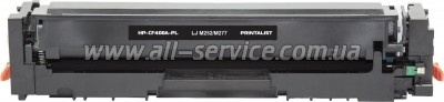  PRINTALIST HP LJ M252/ M277  CF400A Black (HP-CF400A-PL)