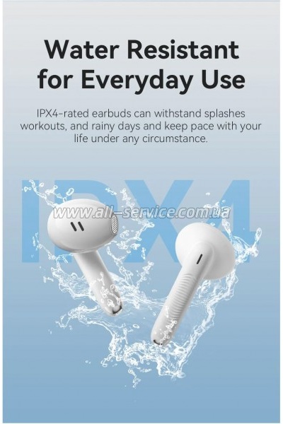 �������� Vention Elf Earbuds E03 White (NBHW0)