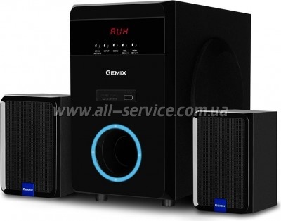   Gemix SB-80BT black