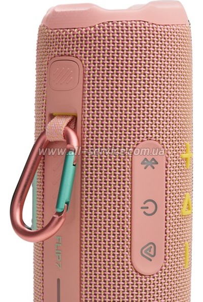   JBL Flip 7 Pink (JBLFLIP7PINK)