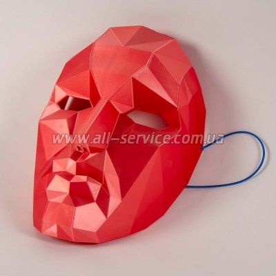 ������� ��� 3D-�������� AzureFilm PLA SILK 1,75mm 1kg Rose (FL171-3017)