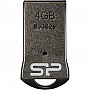  Silicon Power 64GB USB Touch T01 Black + chain (SP064GBUF2T01V1K)
