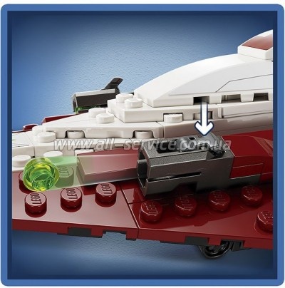 ����������� LEGO Star Wars ���������� ����������� ���-���� ������ (75333)