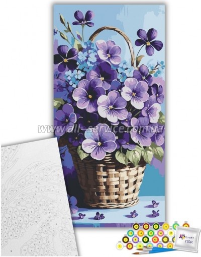    ArtCraft Գ   4080  (13089-AC)