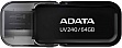  ADATA 64GB UV240 Black USB 2.0 (AUV240-64G-RBK)