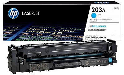   CF541A HP 203A  CLJ M280/ M281/ M254 Cyan