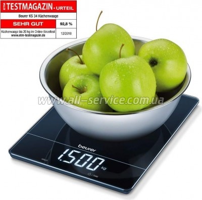 ���� Beurer KS34