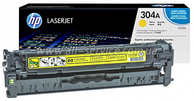 Картридж НР CLJ CM2320nf/ 2320fxi/ CP2025dn/ CP2025n yellow (CC532A) Картридж НР CLJ CM2320nf/ 2320fxi/ CP2025dn/ CP2025n yellow (CC532A)