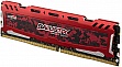  4GBx2 Micron Crucial Ballistix Sport DDR4 2400 KIT Red, Retail (BLS2K4G4D240FSE)