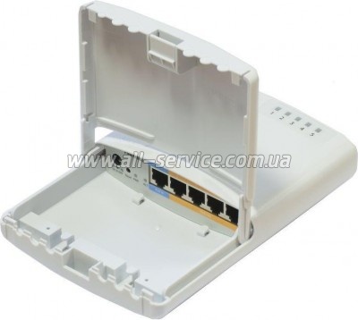  Mikrotik RB750P-PBR2