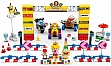����������� LEGO Super Mario Mario Kart � Baby Peach & Grand Prix. ����� (72036)
