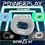  PowerPlay PP-4336 Hand Grip Large 25  ѳ (PP_4336_Grey_25kg)