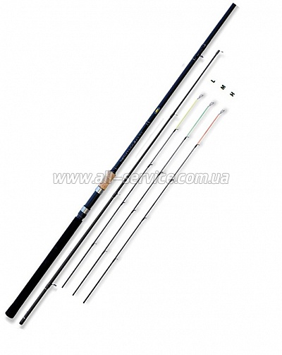 Фидер Lineaeffe Infinity Feeder 3.90м 180гр (2851739) Фидер Lineaeffe Infinity Feeder 3.90м 180гр (2851739)