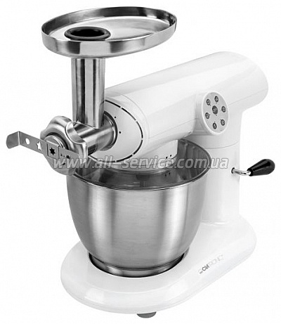 Кухонный комбайн Clatronic KM 3414 Кухонный комбайн Clatronic KM 3414